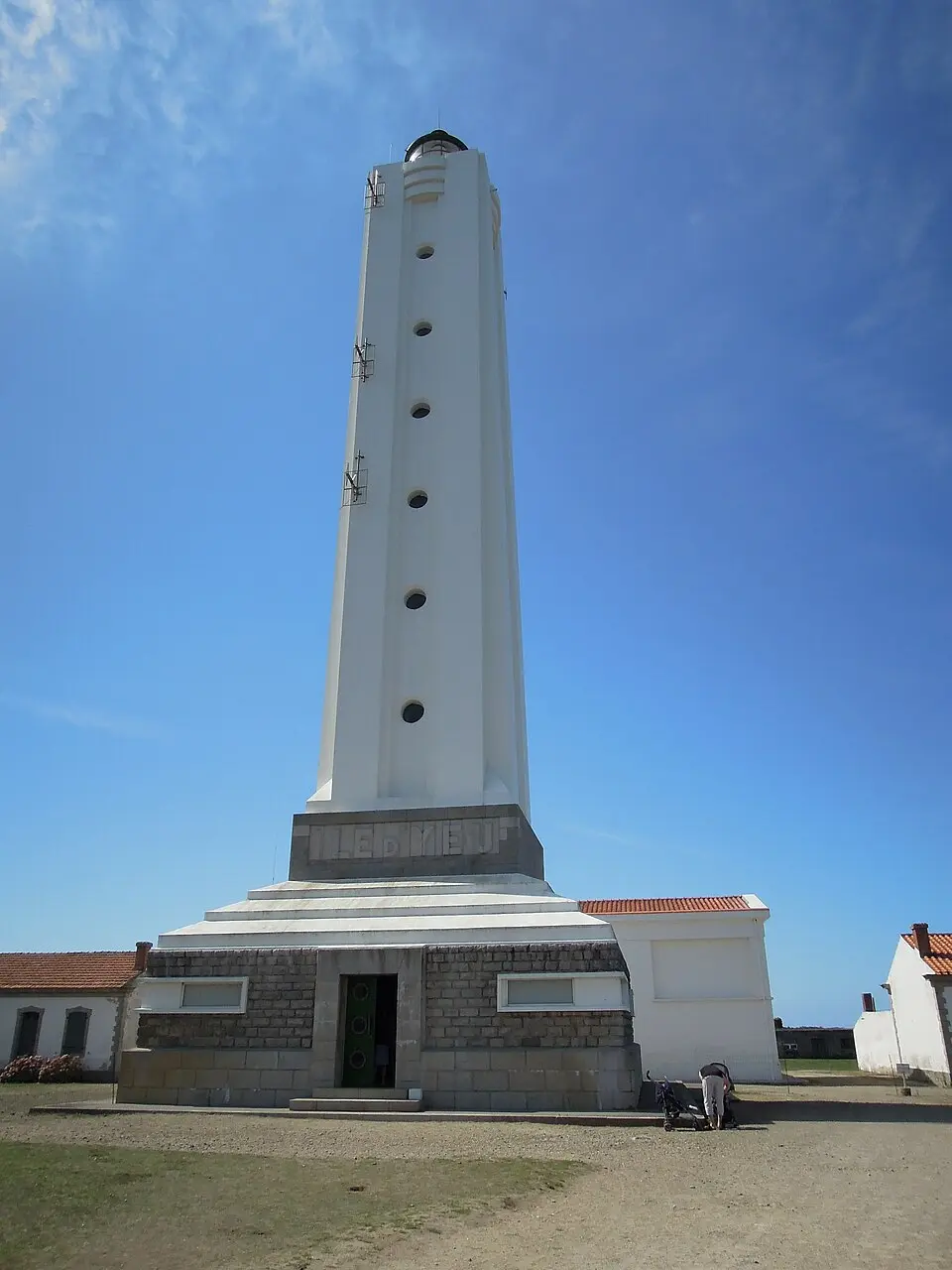 phare de l'île d'Yeu