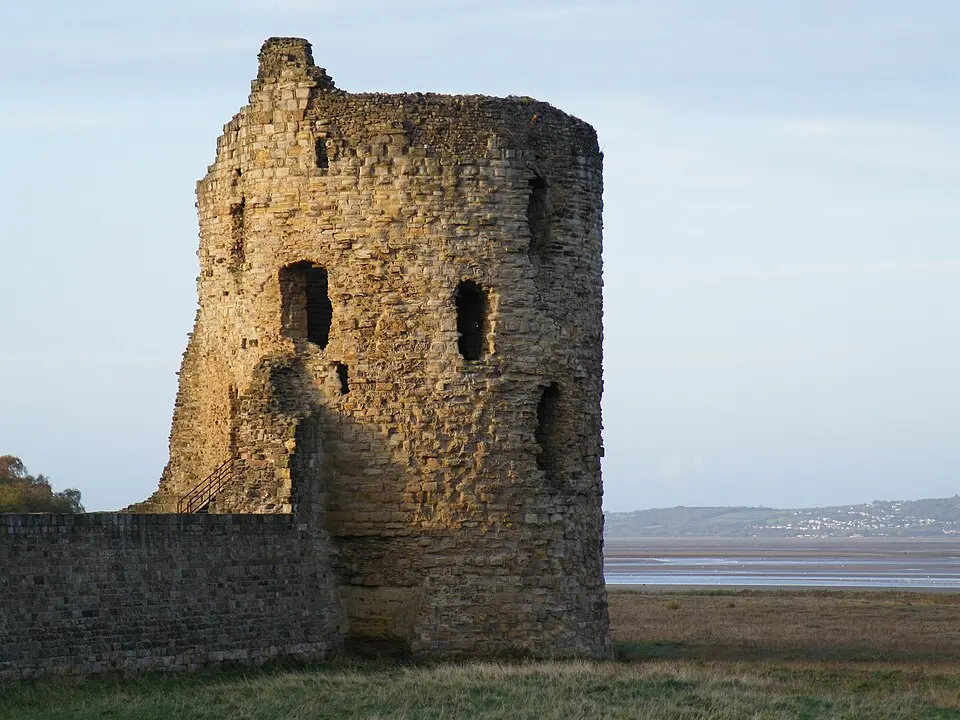 château de Flint