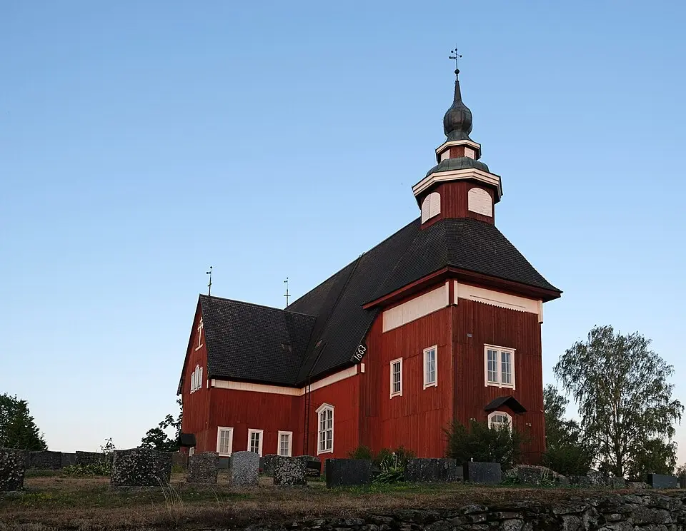 Yläneen kirkko