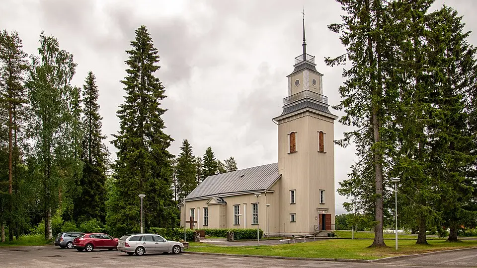 Yli-Iin kirkko