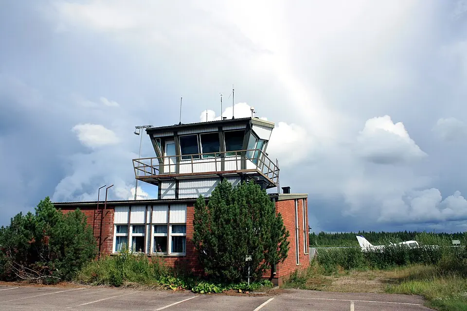 Ylivieska Airfield