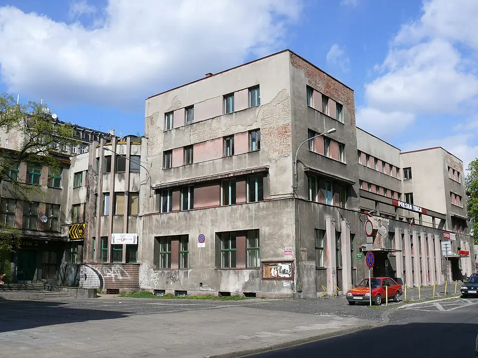 Gmach „YMCA Łódź”
