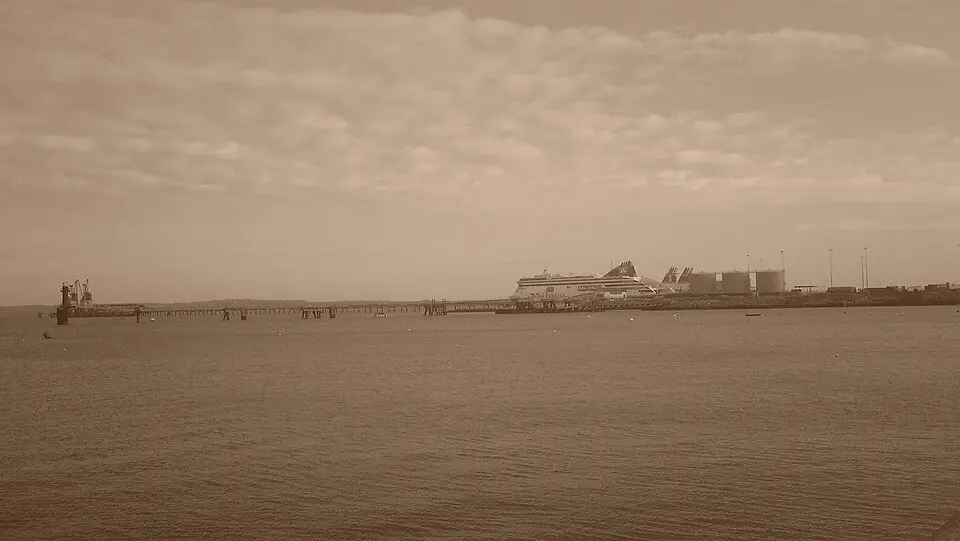 Salt Island