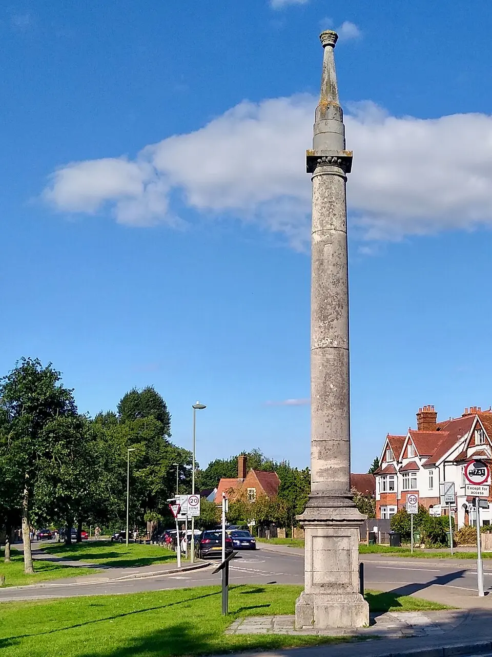 York Column