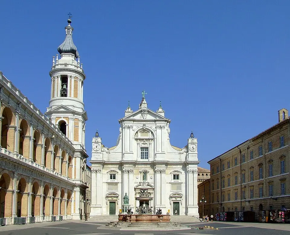 Basilika vom Heiligen Haus in Loreto