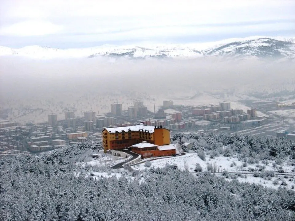 parco nazionale di Yozgat Çamlığı