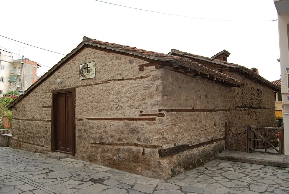 Presentation of Jesus Church, Veria XIV Century