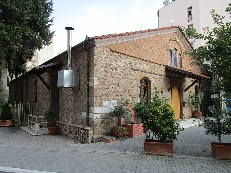 Presentation of Jesus Church, Veria XVIII Century