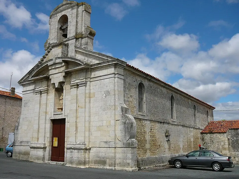 Saint-Agnant