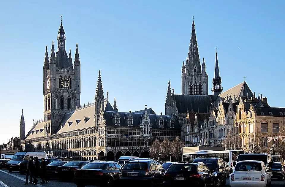 Arrondissement Ieper