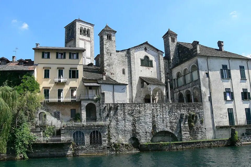 Basilika San Giulio
