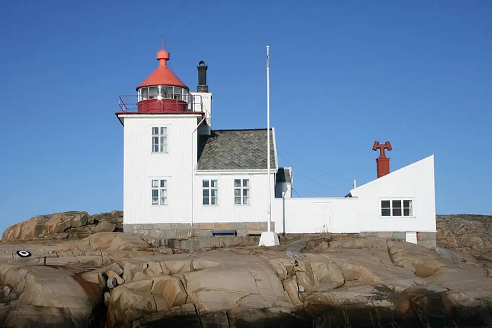 Homlungen fyr