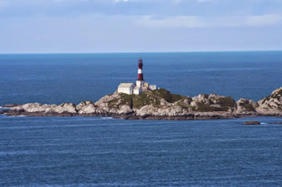 Ytterøyane fyr