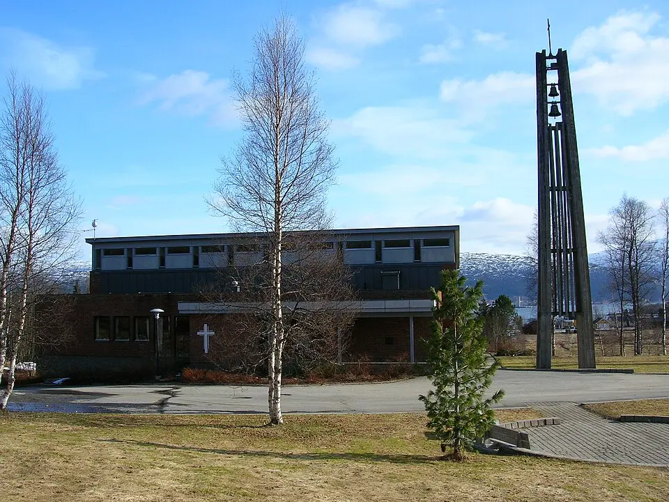 Ytteren kirke