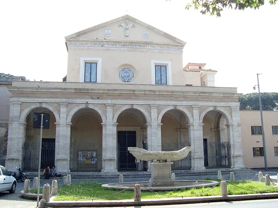 basilica di Santa Maria in Domnica
