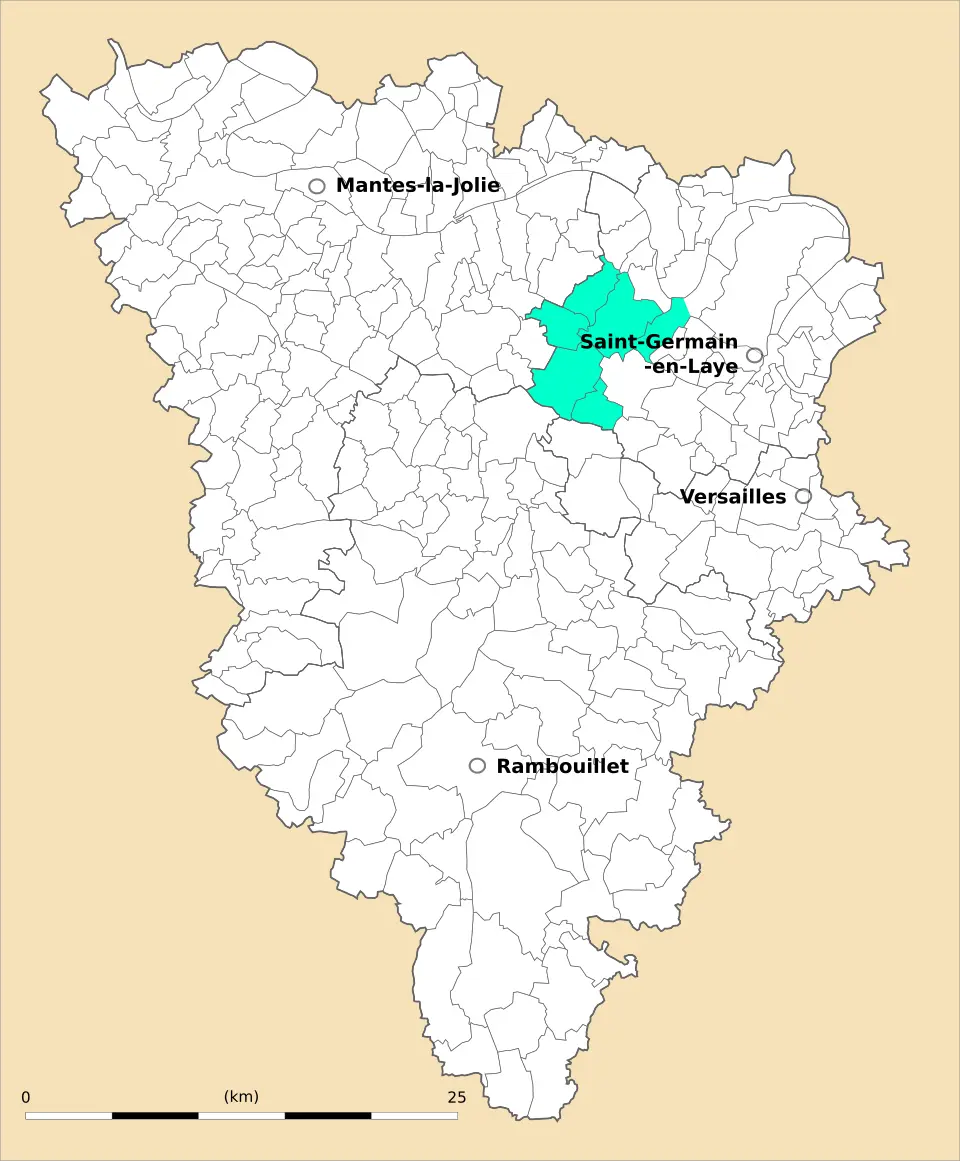 Obrázok: Spedona · CC BY-SA 4.0 Poissy-Sud