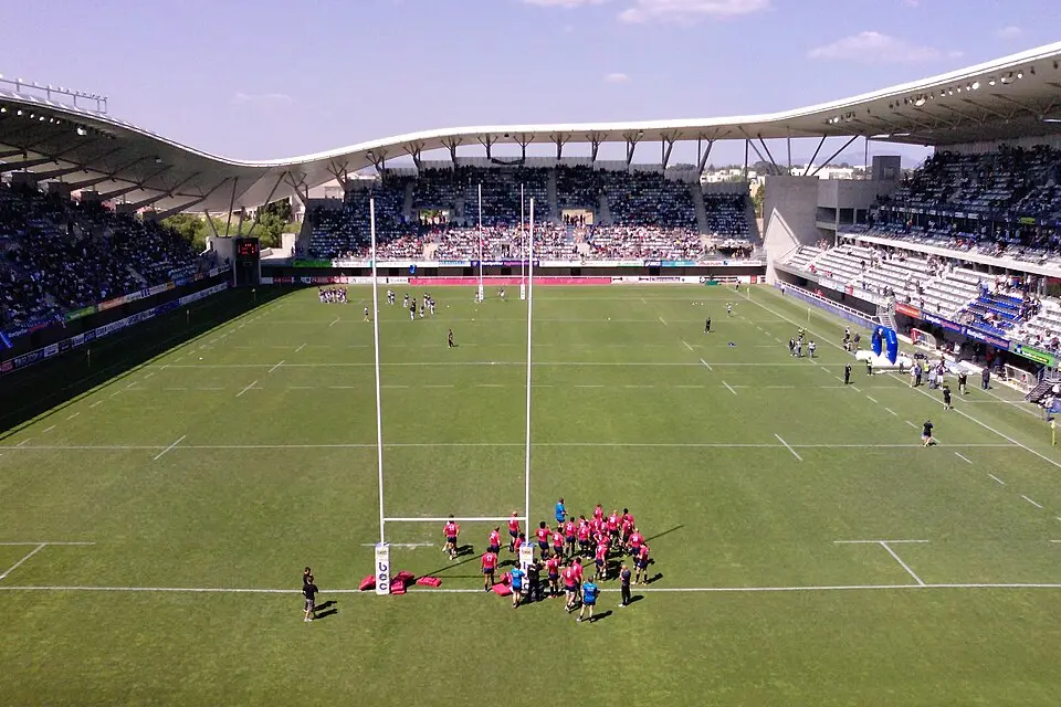 stade Yves-du-Manoir