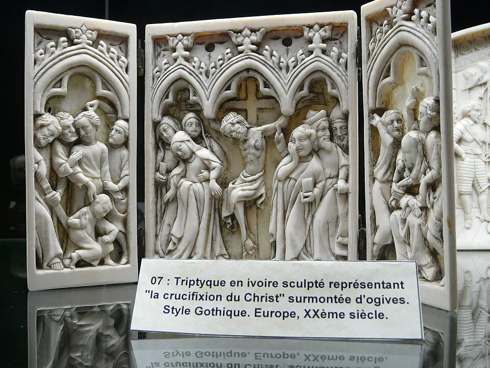musée des Ivoires d'Yvetot