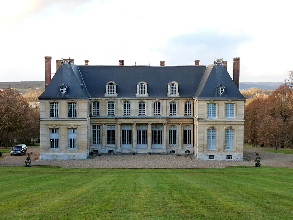 château d'Yville