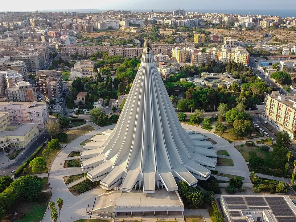 santuario della Madonna delle Lacrime