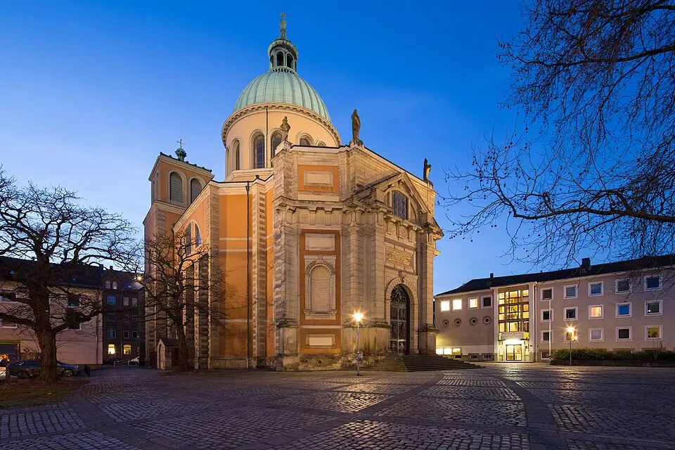 Basilika St. Clemens