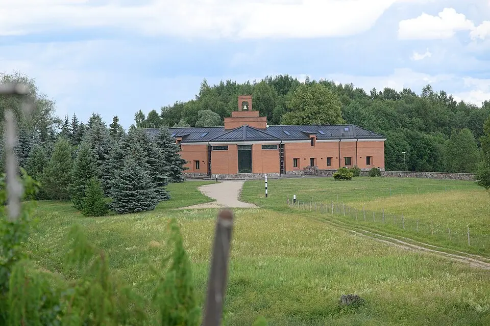 Mažesniųjų brolių ordino Lietuvos Šv. Kazimiero provincijos kryžių kalno vienuolynas