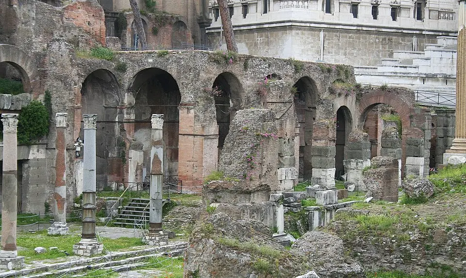 Basilica Argentaria