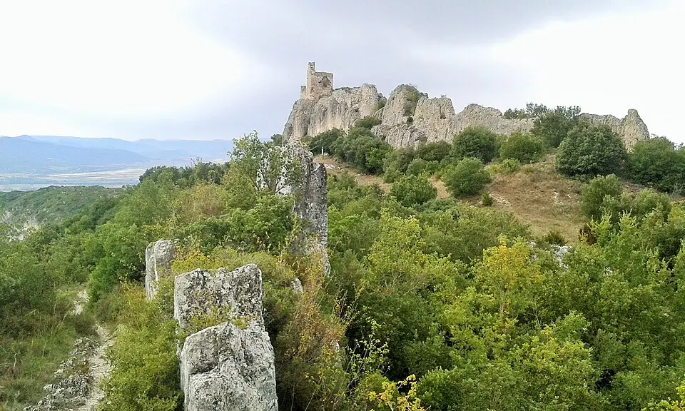 castillo de Portilla