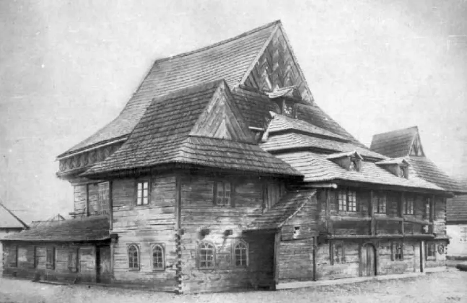 Synagoga w Zabłudowie