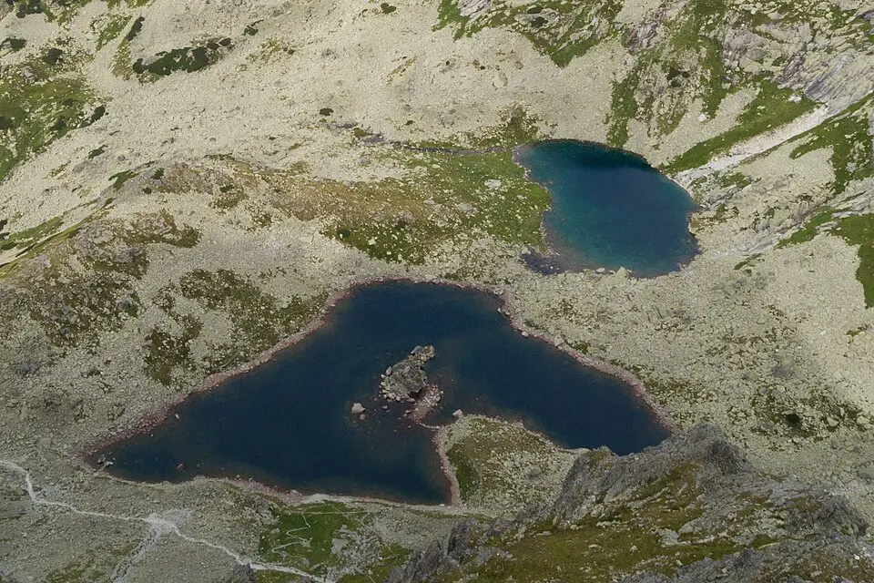 Veľké Žabie pleso Mengusovské
