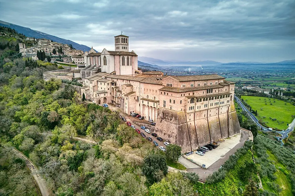 Assisi Szent Ferenc-bazilika