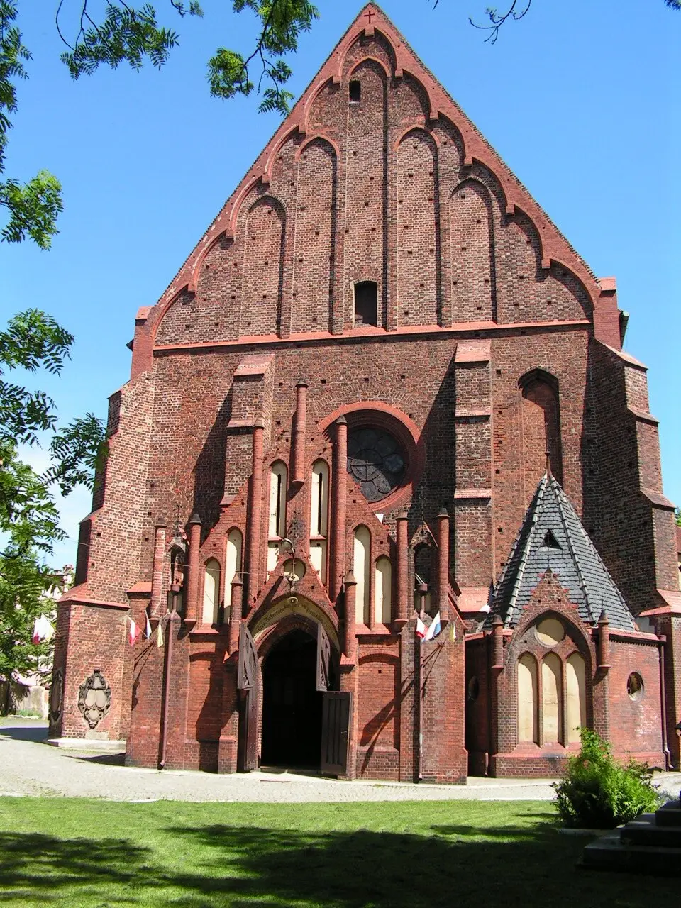 Kościół św. Anny w Ząbkowicach Śląskich