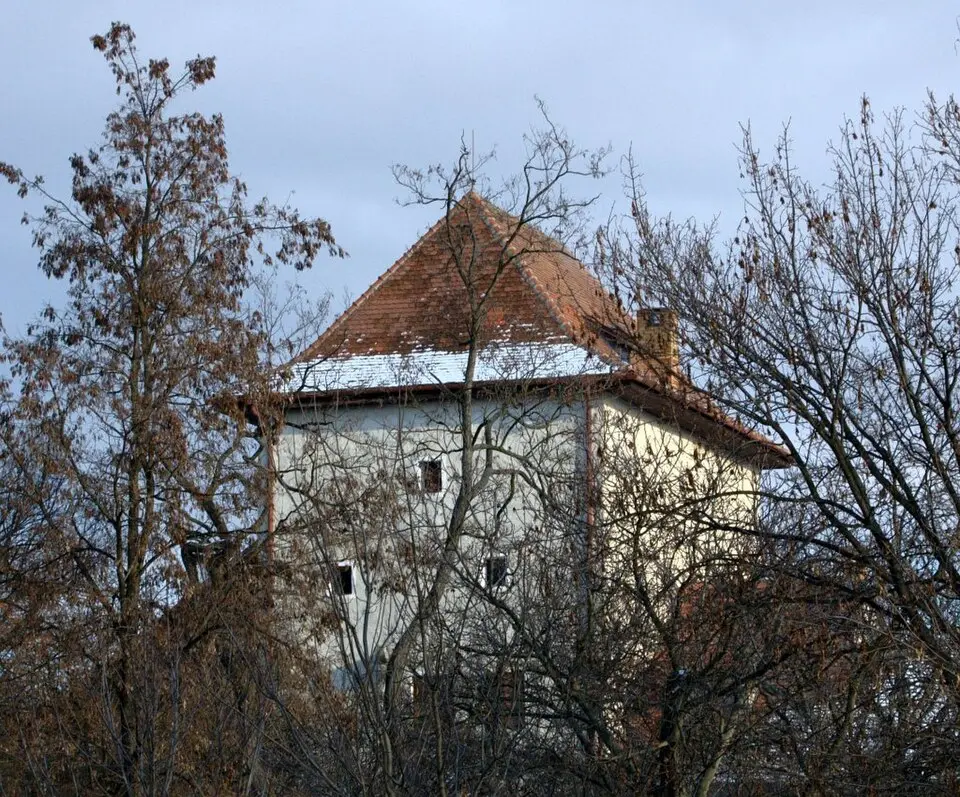 Župný hrádok