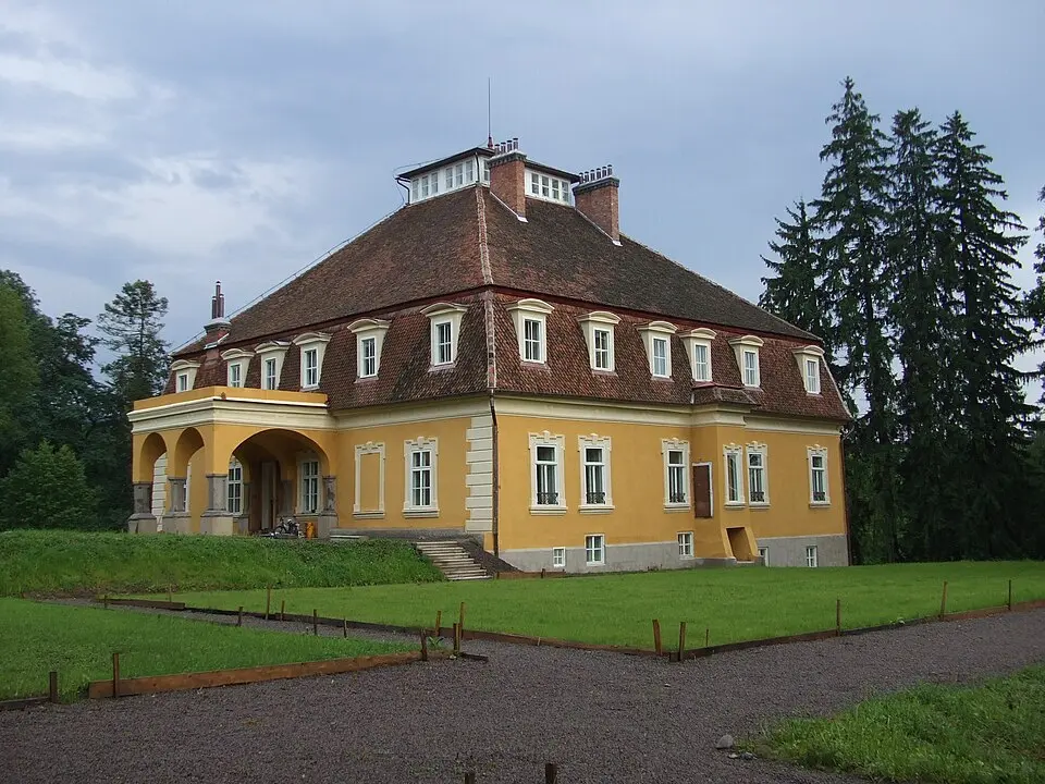 Kép: Fmvh · CC BY-SA 3.0 Mikes-kastély