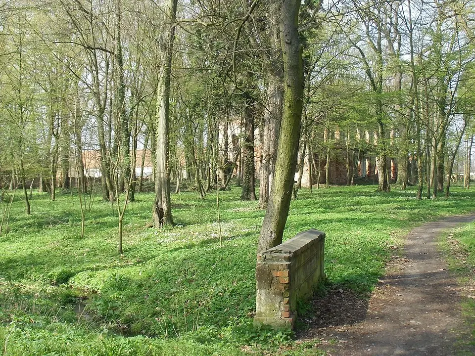 Zespół pałacowy