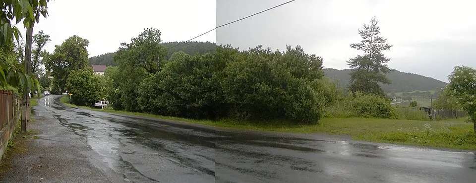 Záborná Lhota