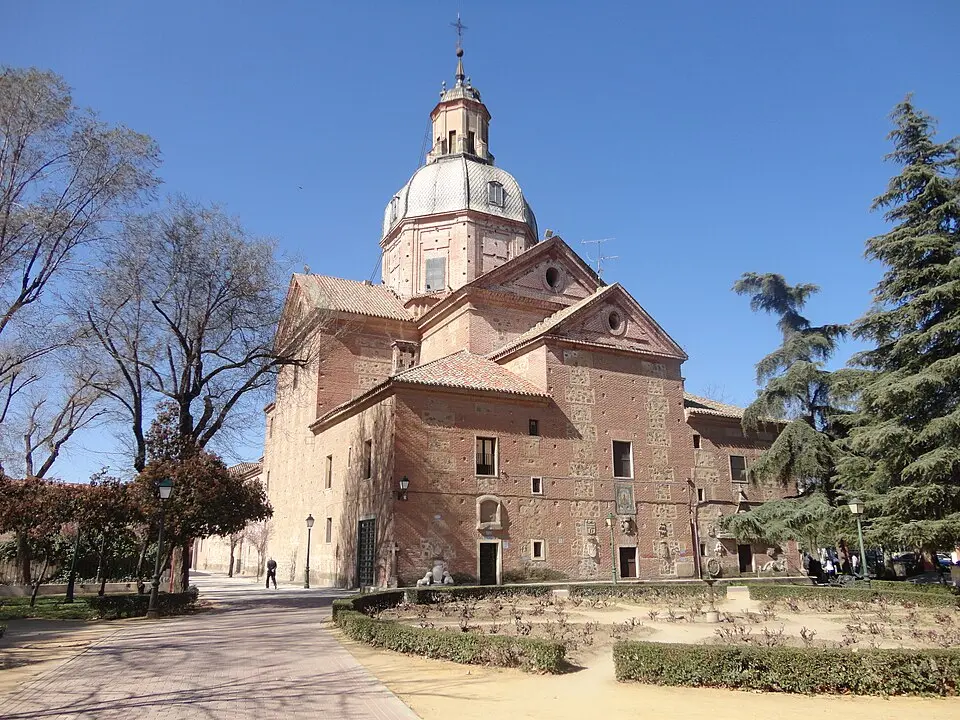 basílica de Nuestra Señora del Prado