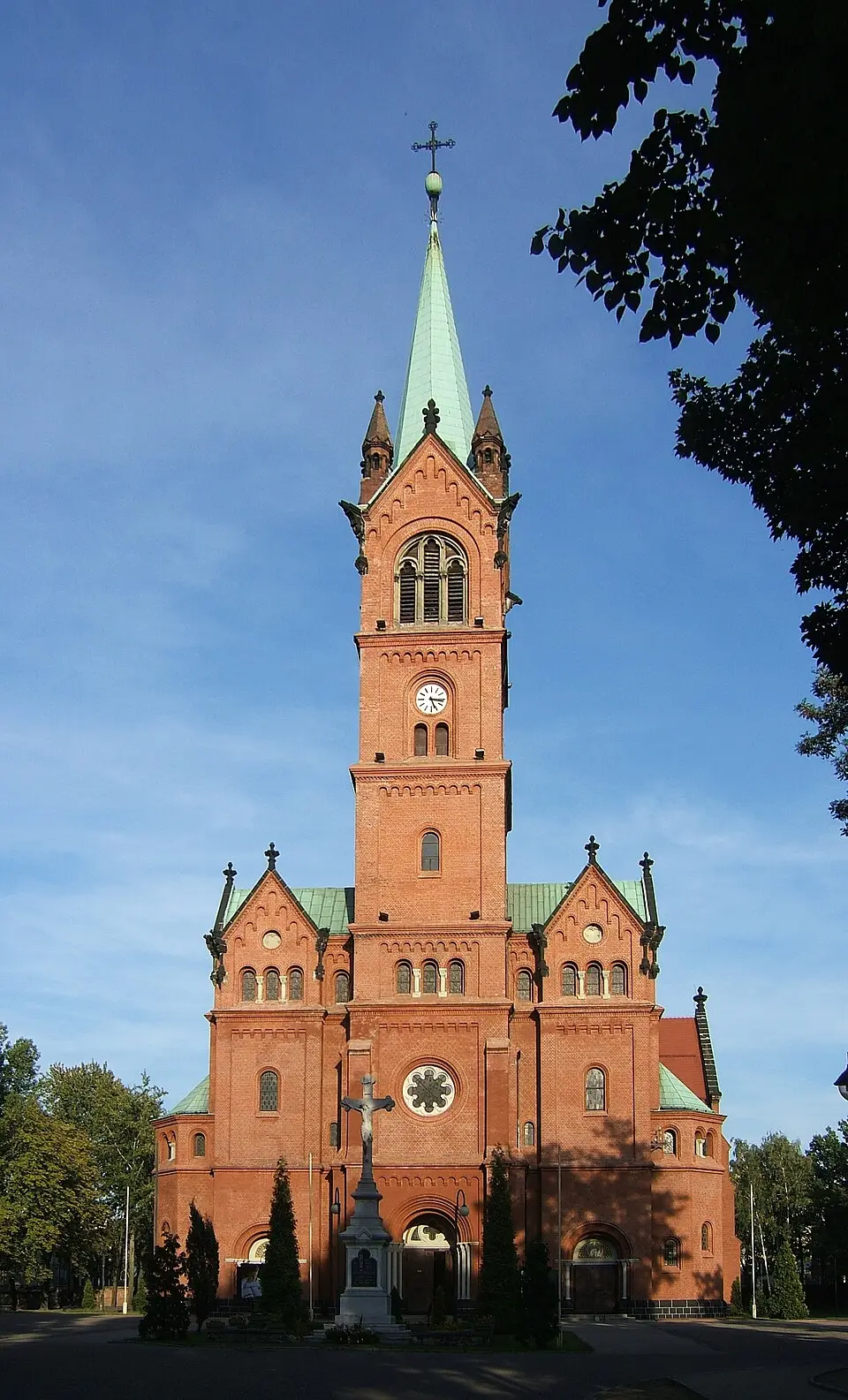 Kościół św. Anny w Zabrzu