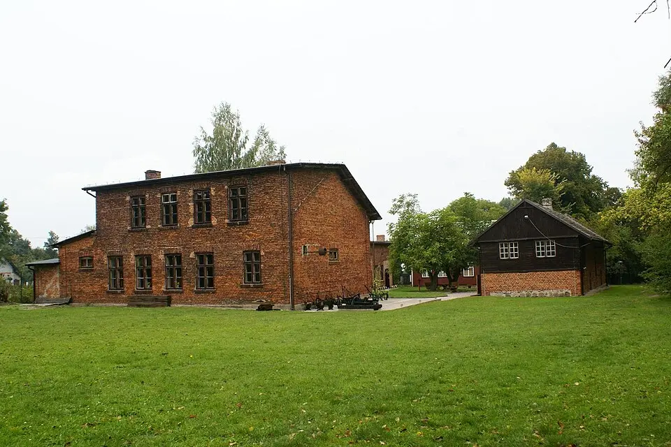 Muzeum Regionalne im. Władysława St. Reymonta w Lipcach Reymontowskich