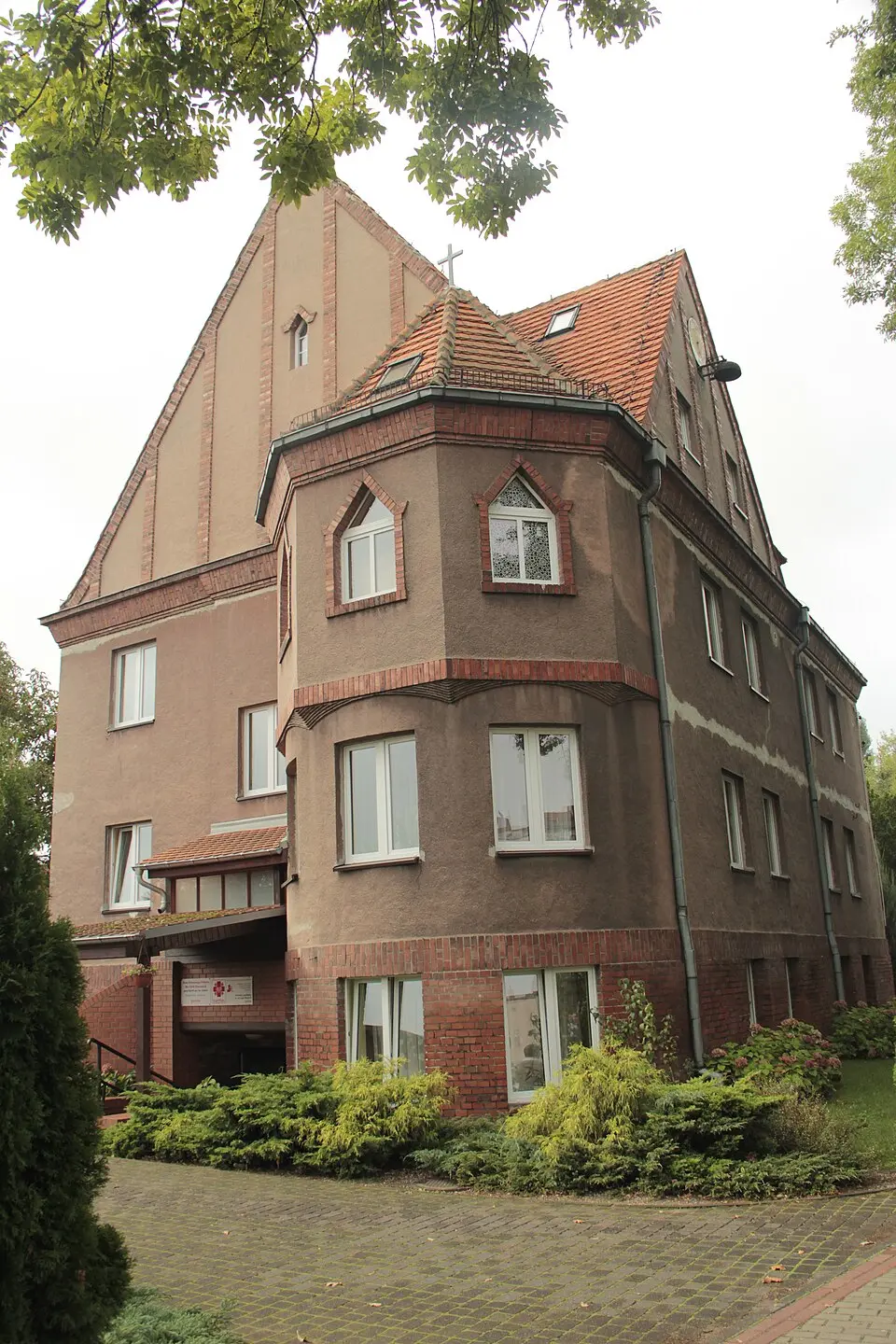 Klasztor oo oblatów