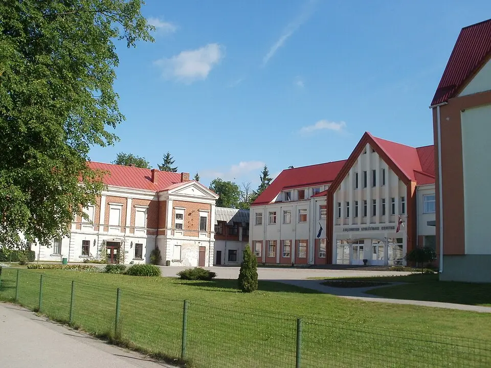 Zaļenieki