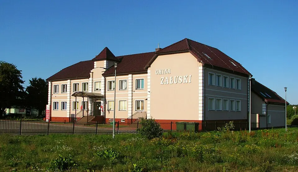 Zaluski