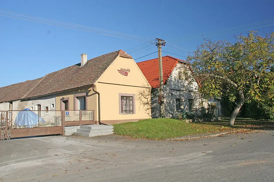 Zaříčany