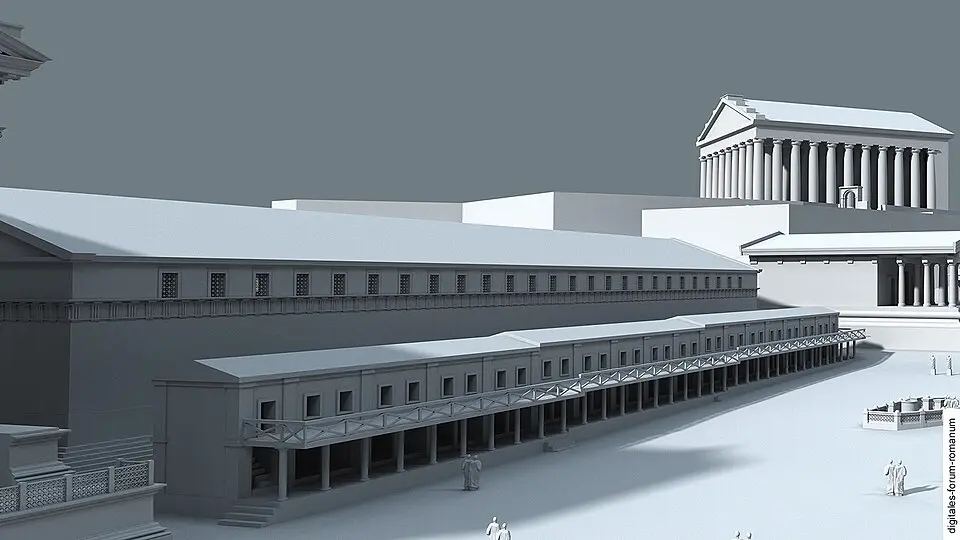 Basilica Sempronia