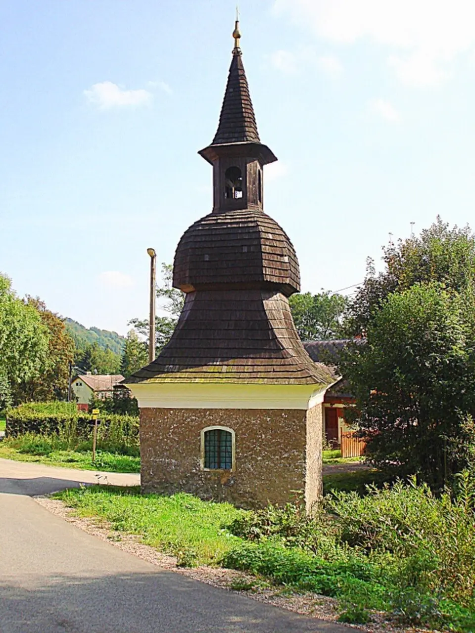 Prkenný Důl
