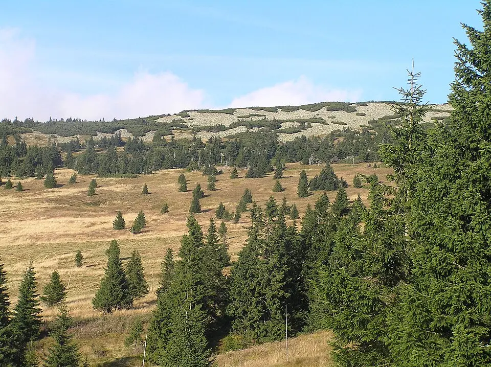 Zadní Planina