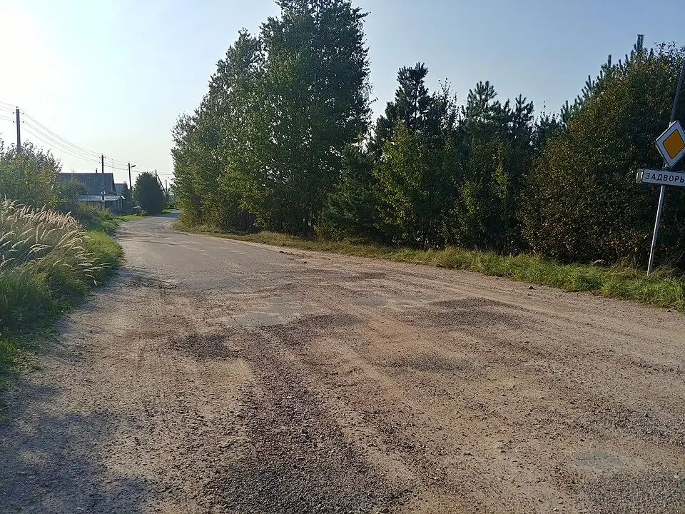 Задвор’е