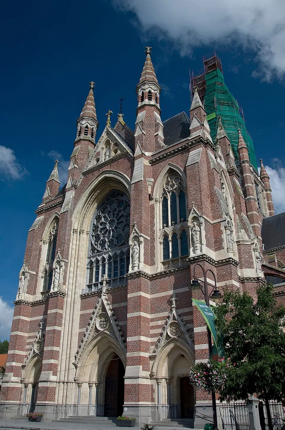 Basiliek van Onze-Lieve-Vrouw van Dadizele
