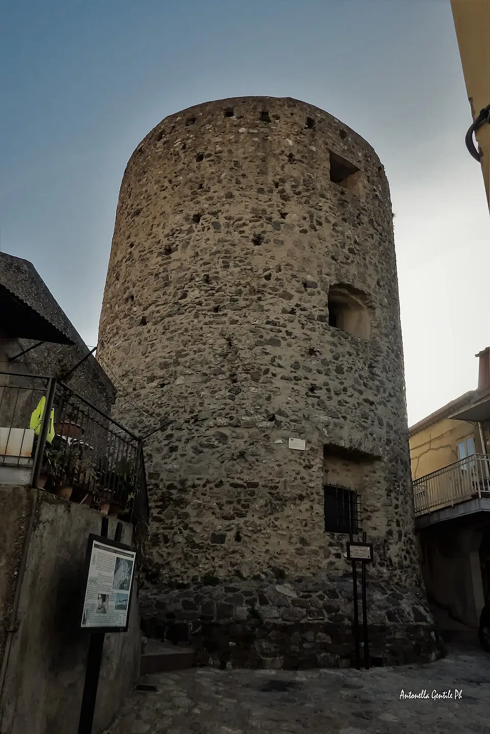 torre normanna