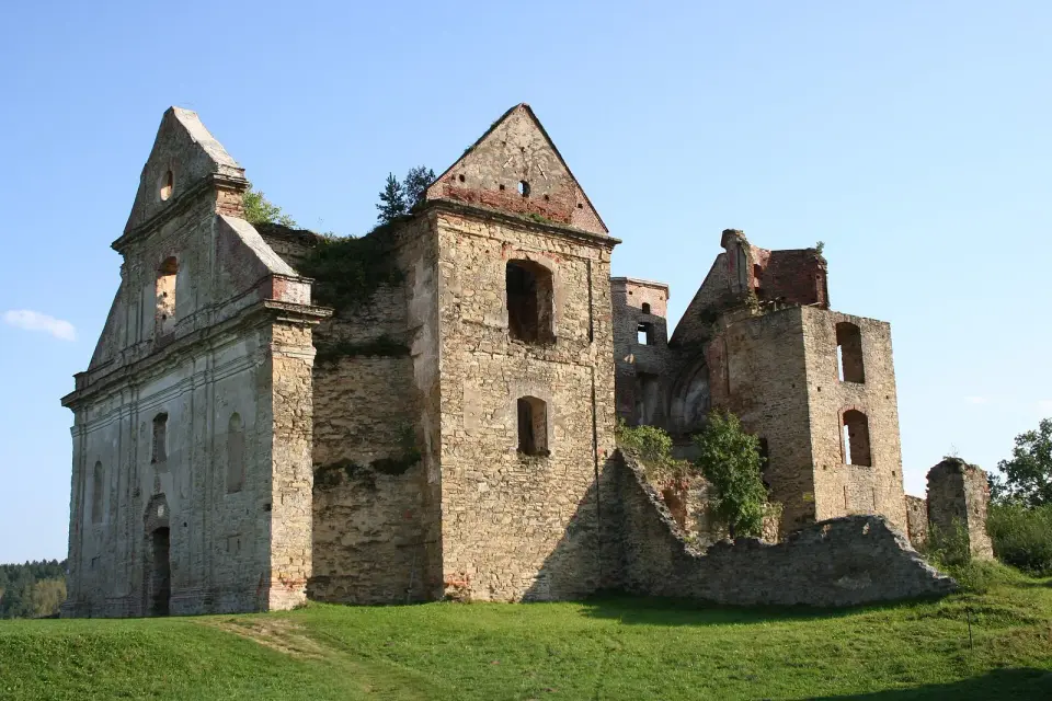 Karmelitenkloster Zagórz